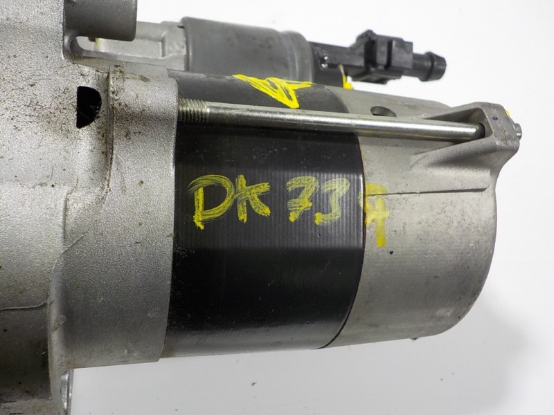 Recambio de motor arranque para opel corsa f 1.2 referencia OEM IAM  9812715380 