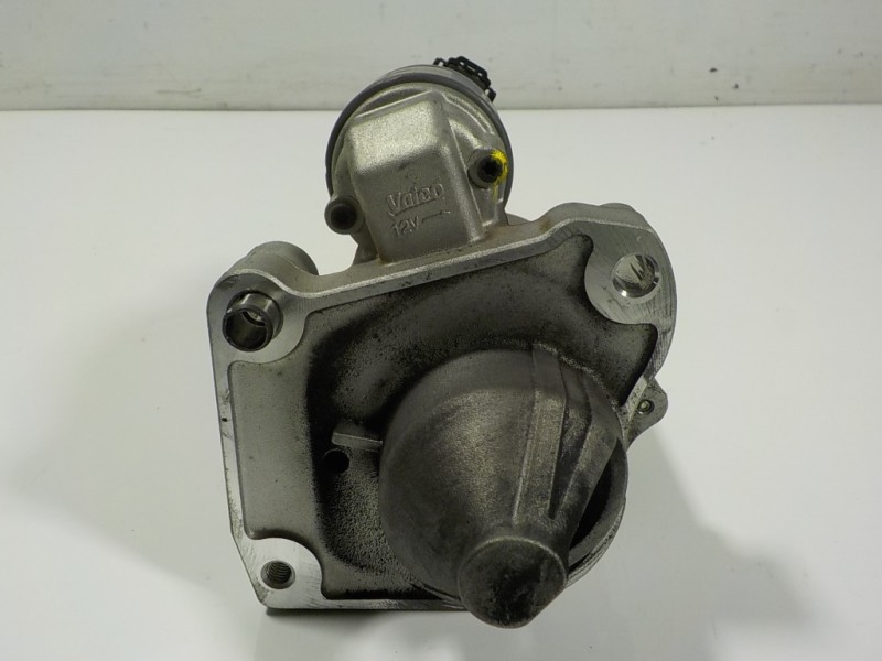 Recambio de motor arranque para opel corsa f 1.2 referencia OEM IAM  9812715380 