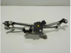 Recambio de motor limpia delantero para opel corsa f 1.2 referencia OEM IAM  9824784980  2