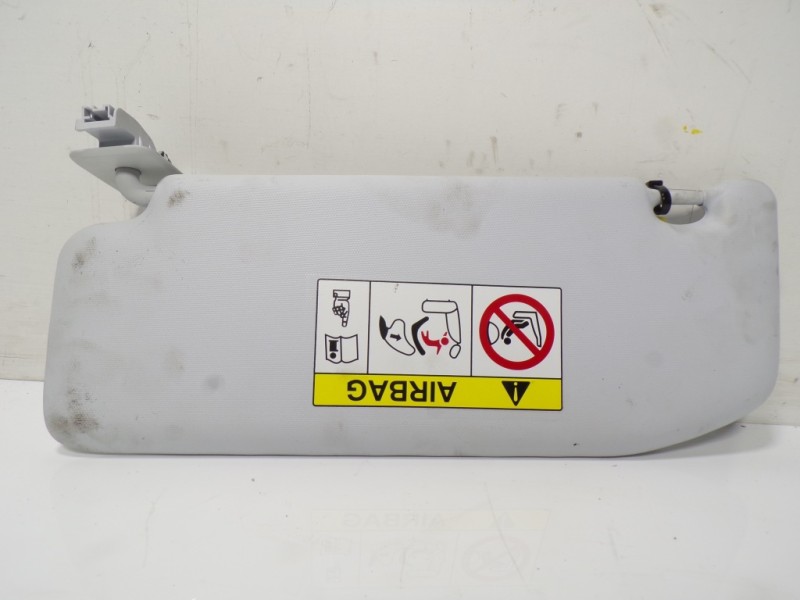 Recambio de parasol derecho para opel corsa f 1.2 referencia OEM IAM   
