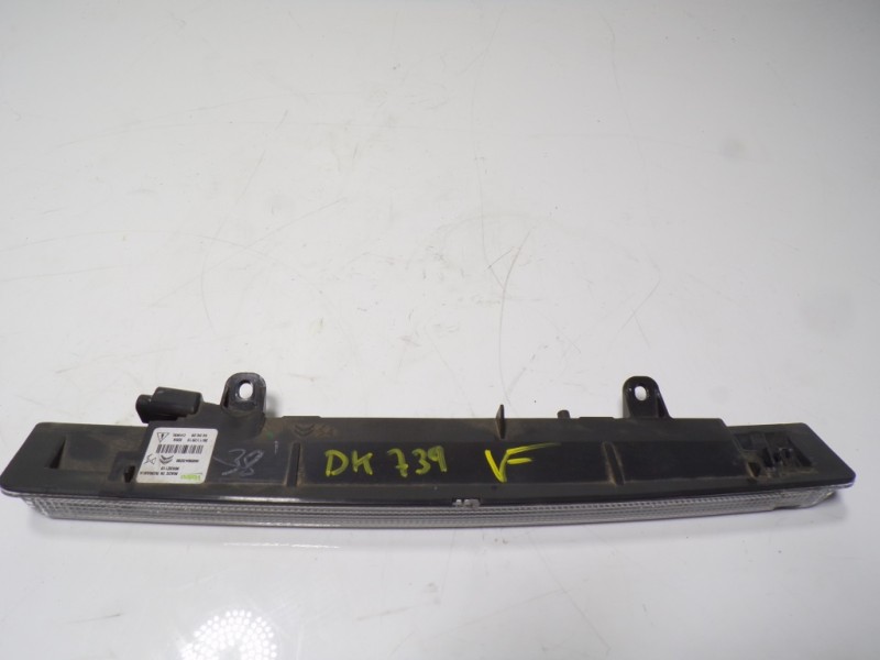 Recambio de piloto trasero central para opel corsa f 1.2 referencia OEM IAM  9830216280 