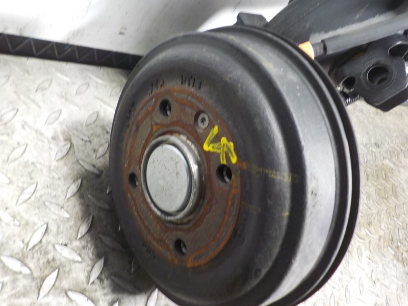 Recambio de puente trasero para opel corsa f 1.2 referencia OEM IAM   