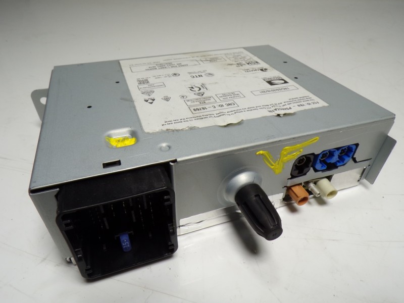 Recambio de sistema audio / radio cd para opel corsa f 1.2 referencia OEM IAM  9833500080 