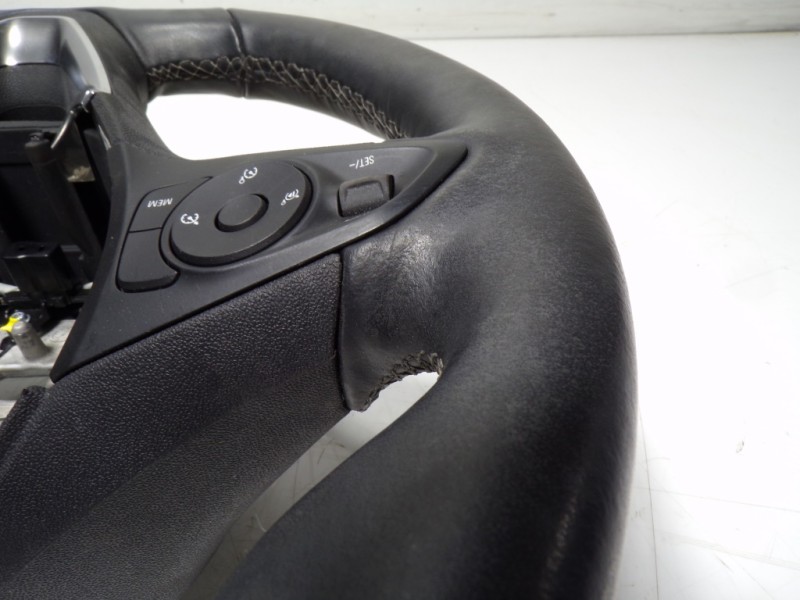 Recambio de volante para opel corsa f 1.2 referencia OEM IAM  1933010837 