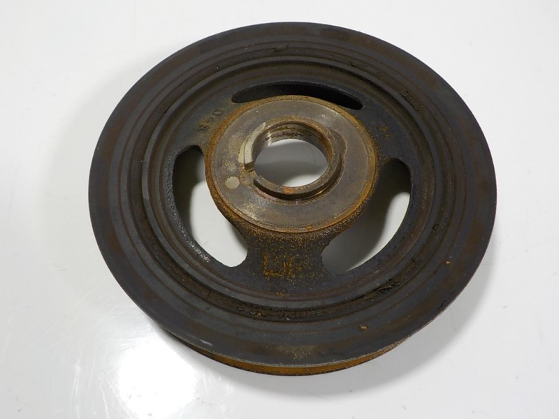 Recambio de polea cigueñal para ford tourneo connect 1.6 tdci cat referencia OEM IAM 1690296  