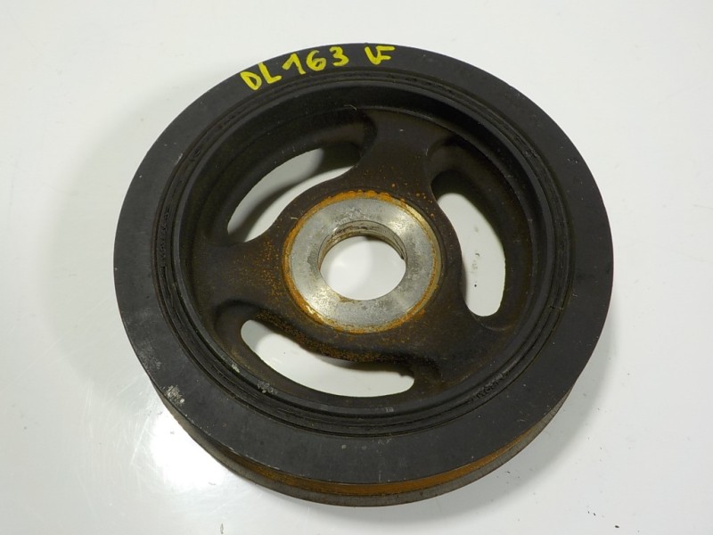 Recambio de polea cigueñal para ford tourneo connect 1.6 tdci cat referencia OEM IAM 1690296  
