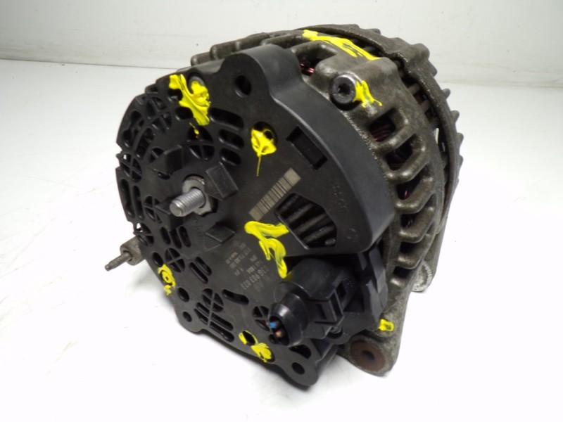 Recambio de alternador para volkswagen tiguan (5n1) advance referencia OEM IAM  03G903023 