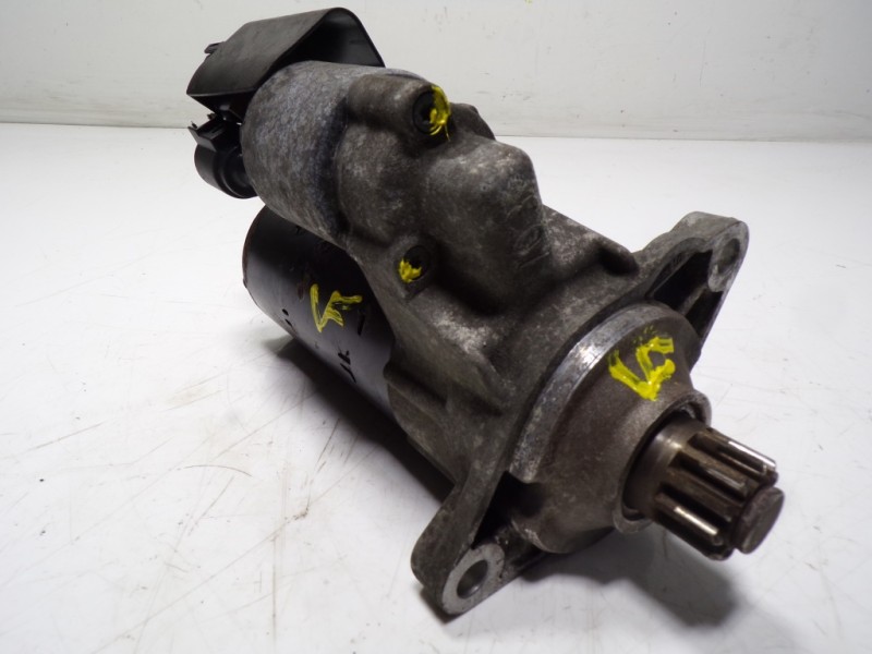 Recambio de motor arranque para volkswagen tiguan (5n1) advance referencia OEM IAM  20100316 