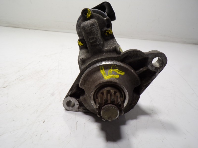 Recambio de motor arranque para volkswagen tiguan (5n1) advance referencia OEM IAM  20100316 