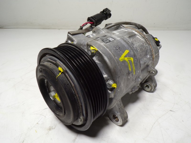 Recambio de compresor aire acondicionado para mini countryman (f60) cooper d referencia OEM IAM  794879702 