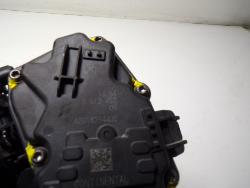 Recambio de caja mariposa para mini countryman (f60) cooper d referencia OEM IAM  A2C18294400 