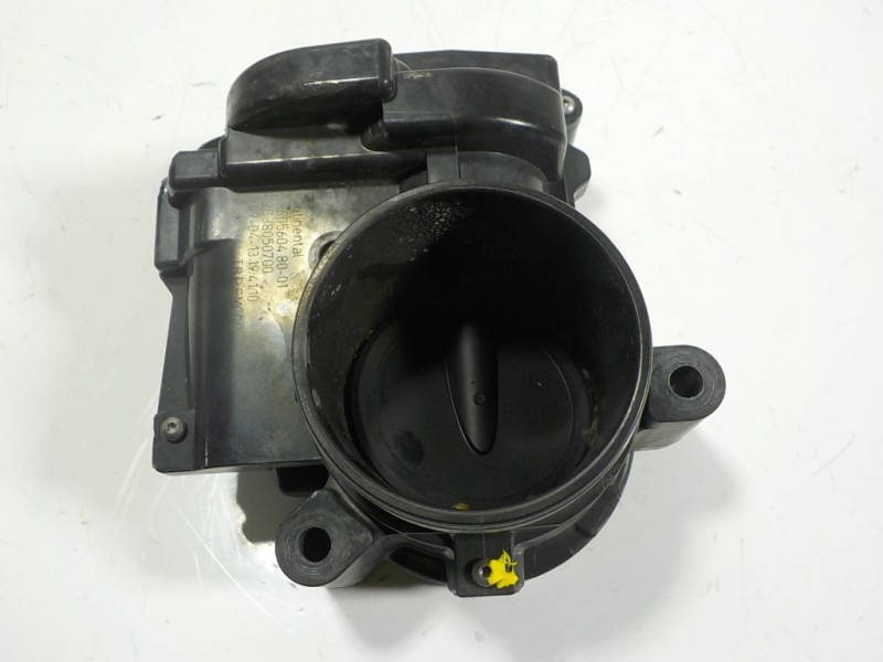 Recambio de caja mariposa para peugeot 308 confort referencia OEM IAM  V86056048001 