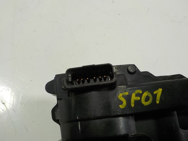 Recambio de caja mariposa para peugeot 308 confort referencia OEM IAM  V86056048001 