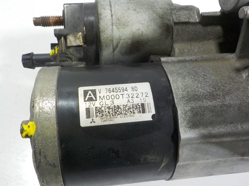 Recambio de motor arranque para peugeot 308 confort referencia OEM IAM  764559480 