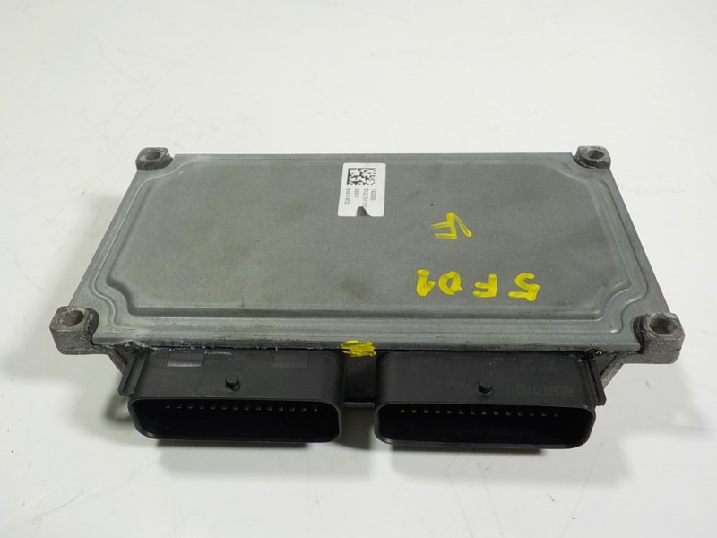 Recambio de centralita motor uce para peugeot 308 confort referencia OEM IAM  S126029101 