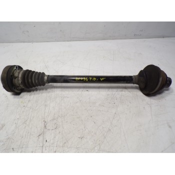 TRANSMISION TRASERA DERECHA 8K0501203K 