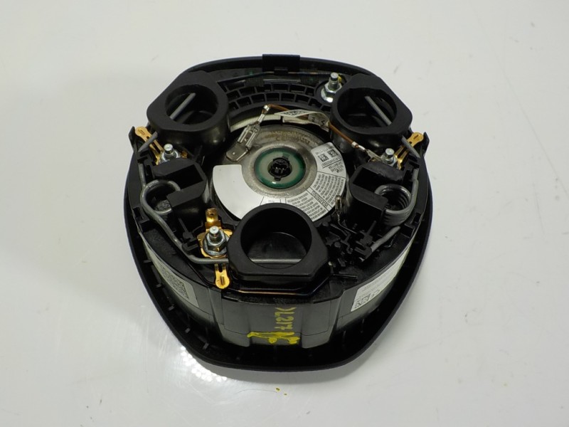 Recambio de airbag delantero izquierdo para volkswagen polo (6c1) 1.4 tdi referencia OEM IAM 6C0880201D81U 6C0880201D 