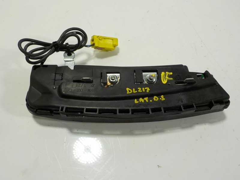 Recambio de airbag lateral delantero izquierdo para volkswagen polo (6c1) 1.4 tdi referencia OEM IAM 6R0880241C 6R0880241C 