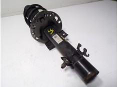 Recambio de amortiguador delantero derecho para volkswagen polo (6c1) 1.4 tdi referencia OEM IAM 6C0413031AJ 6C0413031AJ  2