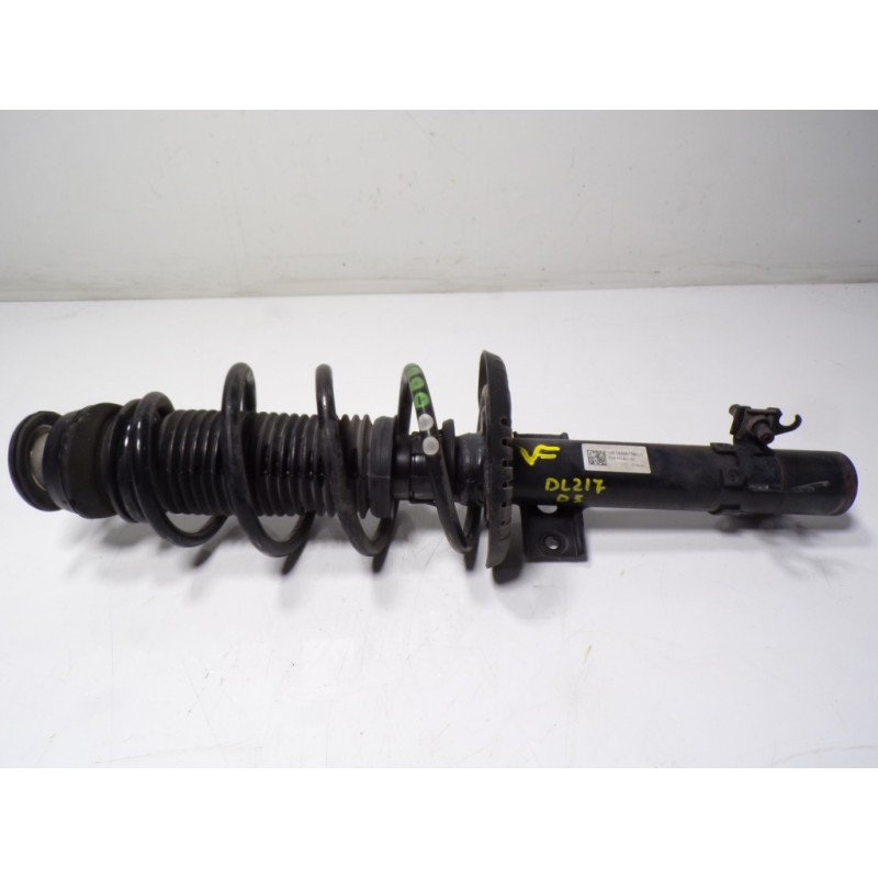 Recambio de amortiguador delantero izquierdo para volkswagen polo (6c1) 1.4 tdi referencia OEM IAM 6C0413031AJ 6C0413031AJ 
