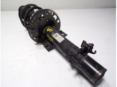 Recambio de amortiguador delantero izquierdo para volkswagen polo (6c1) 1.4 tdi referencia OEM IAM 6C0413031AJ 6C0413031AJ  2