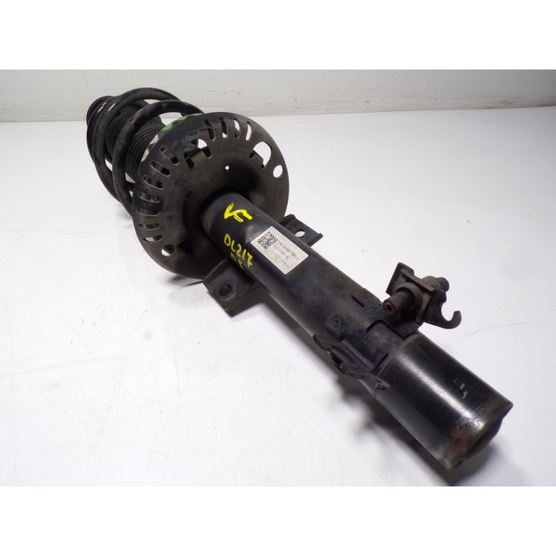 Recambio de amortiguador delantero izquierdo para volkswagen polo (6c1) 1.4 tdi referencia OEM IAM 6C0413031AJ 6C0413031AJ 
