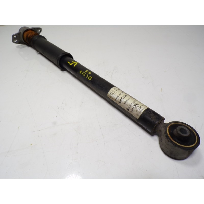 Recambio de amortiguador trasero izquierdo para volkswagen polo (6c1) 1.4 tdi referencia OEM IAM 6C0513025AH 6C0513025AH 