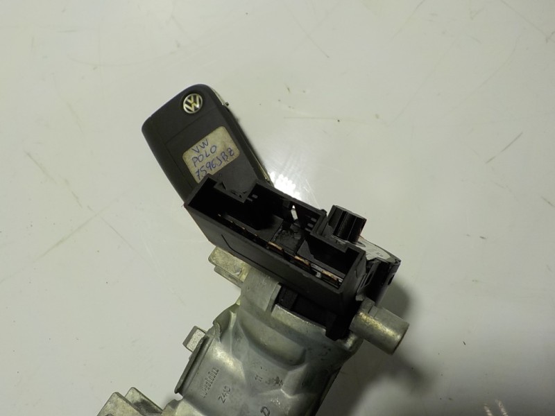 Recambio de antirrobo para volkswagen polo (6c1) 1.4 tdi referencia OEM IAM 1K0905851D 1K0905851 6C0905865