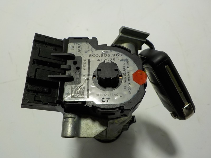 Recambio de antirrobo para volkswagen polo (6c1) 1.4 tdi referencia OEM IAM 1K0905851D 1K0905851 6C0905865