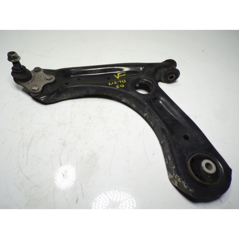 Recambio de brazo suspension inferior delantero izquierdo para volkswagen polo (6c1) 1.4 tdi referencia OEM IAM 6R0407151F  