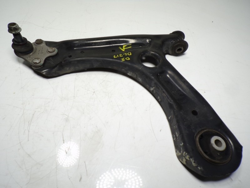 Recambio de brazo suspension inferior delantero izquierdo para volkswagen polo (6c1) 1.4 tdi referencia OEM IAM 6R0407151F  