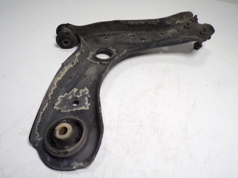 Recambio de brazo suspension inferior delantero izquierdo para volkswagen polo (6c1) 1.4 tdi referencia OEM IAM 6R0407151F  