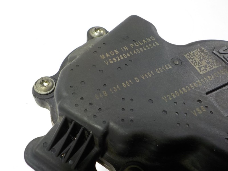 Recambio de caja mariposa para volkswagen polo (6c1) 1.4 tdi referencia OEM IAM 04B131501D 04B131501D 