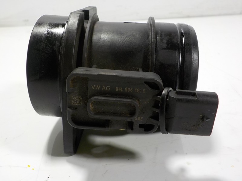 Recambio de caudalimetro para volkswagen polo (6c1) 1.4 tdi referencia OEM IAM 04L906461B 04L906461B 