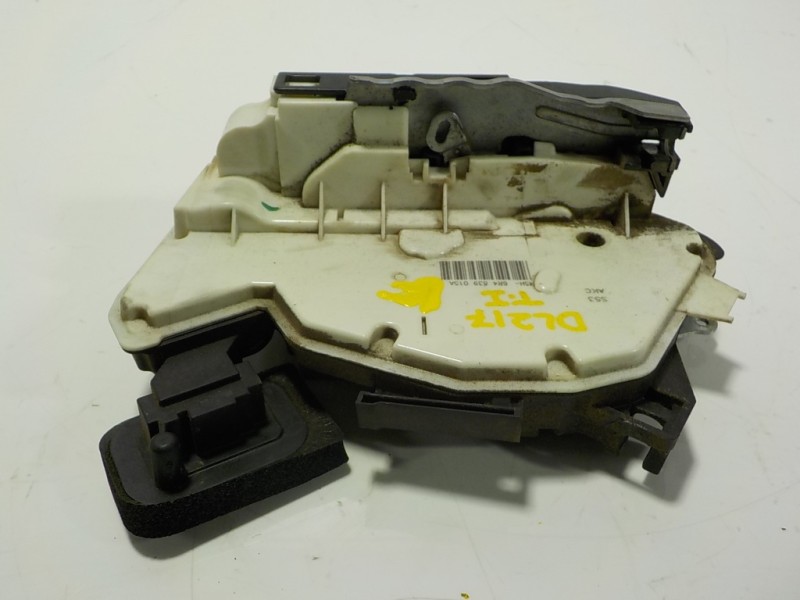 Recambio de cerradura puerta trasera izquierda para volkswagen polo (6c1) 1.4 tdi referencia OEM IAM 6R4839015A 6R4839015A 