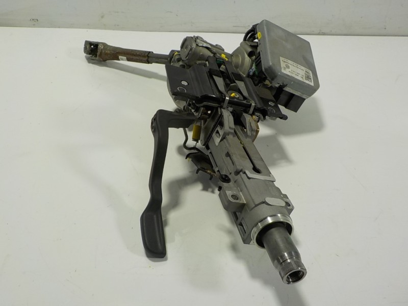 Recambio de columna direccion para volkswagen polo (6c1) 1.4 tdi referencia OEM IAM 6C1423510CC 6C1909144D 