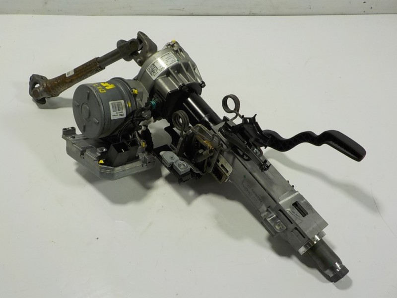 Recambio de columna direccion para volkswagen polo (6c1) 1.4 tdi referencia OEM IAM 6C1423510CC 6C1909144D 