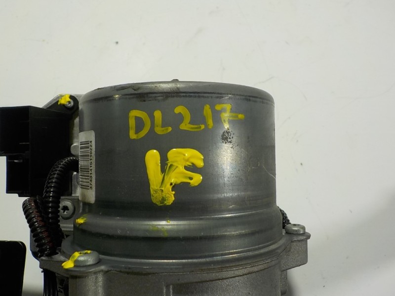 Recambio de columna direccion para volkswagen polo (6c1) 1.4 tdi referencia OEM IAM 6C1423510CC 6C1909144D 