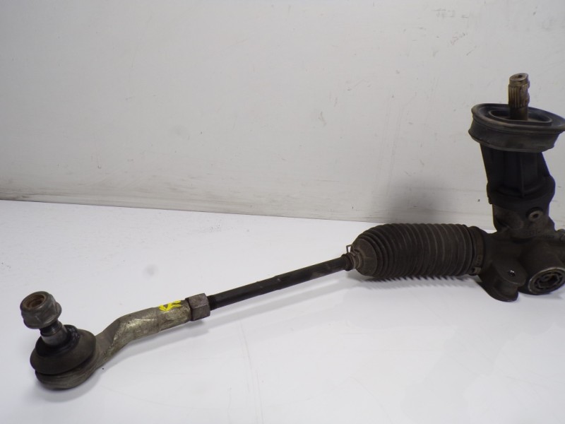 Recambio de cremallera direccion para volkswagen polo (6c1) 1.4 tdi referencia OEM IAM 6C1423058E 6820000244 