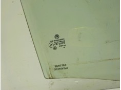 Recambio de cristal puerta trasero derecho para volkswagen polo (6c1) 1.4 tdi referencia OEM IAM 6R3845042HNVB   2