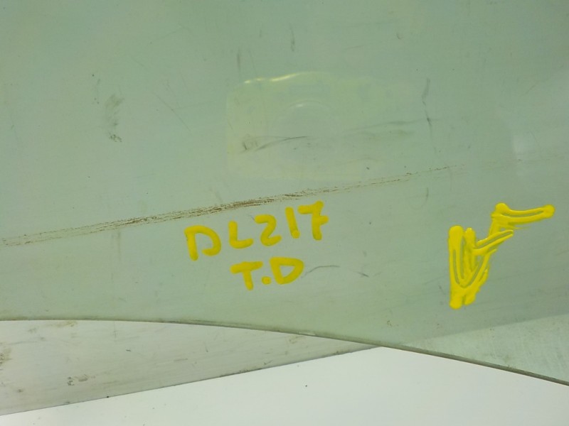 Recambio de cristal puerta trasero derecho para volkswagen polo (6c1) 1.4 tdi referencia OEM IAM 6R3845042HNVB  