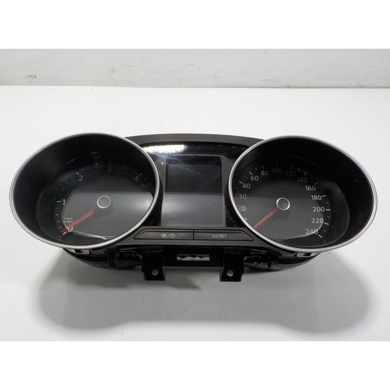 Recambio de cuadro instrumentos para volkswagen polo (6c1) 1.4 tdi referencia OEM IAM 6C0920731A 6C0920731A 