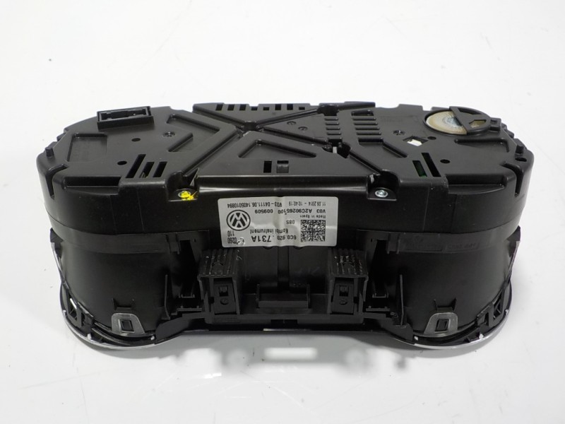 Recambio de cuadro instrumentos para volkswagen polo (6c1) 1.4 tdi referencia OEM IAM 6C0920731A 6C0920731A 
