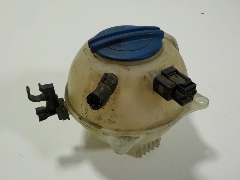 Recambio de deposito expansion para volkswagen polo (6c1) 1.4 tdi referencia OEM IAM 6C0121407 6C0121407 