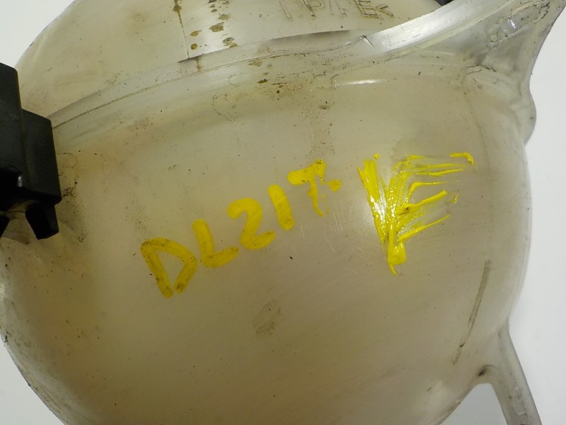 Recambio de deposito expansion para volkswagen polo (6c1) 1.4 tdi referencia OEM IAM 6C0121407 6C0121407 