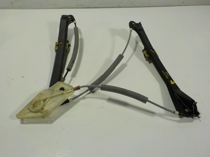 Recambio de elevalunas delantero izquierdo para volkswagen polo (6c1) 1.4 tdi referencia OEM IAM 6R4837461L  