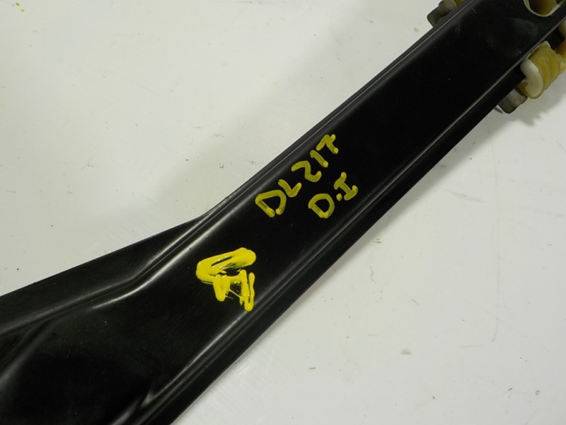 Recambio de elevalunas delantero izquierdo para volkswagen polo (6c1) 1.4 tdi referencia OEM IAM 6R4837461L  