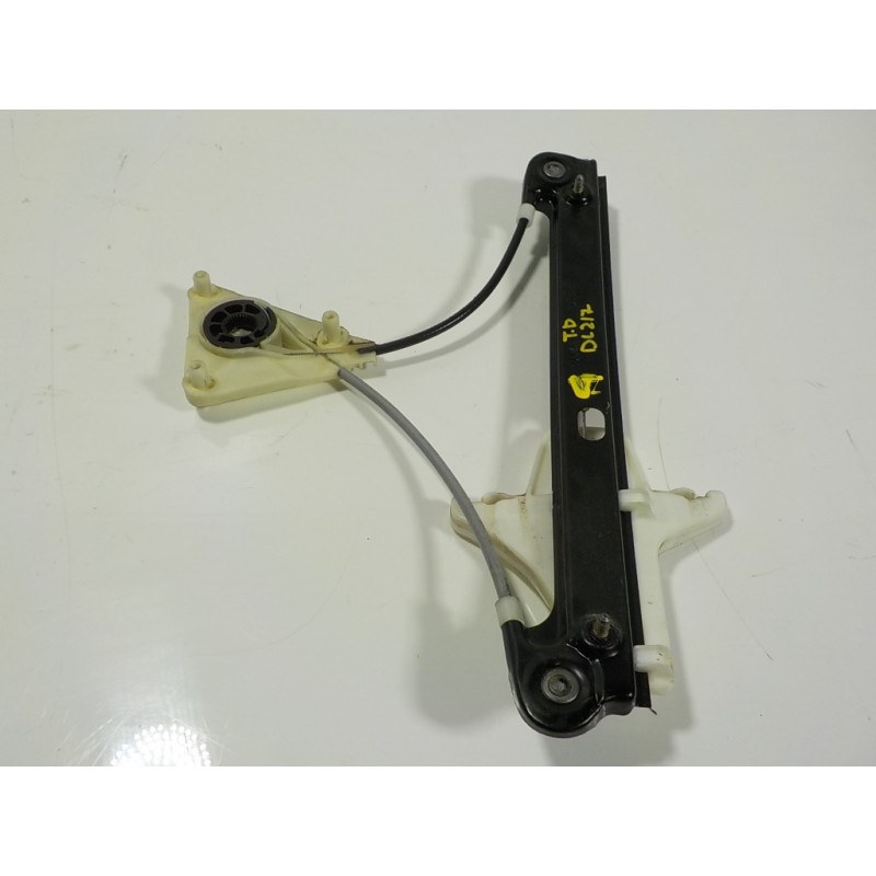 Recambio de elevalunas trasero derecho para volkswagen polo (6c1) 1.4 tdi referencia OEM IAM 6R4839462E  