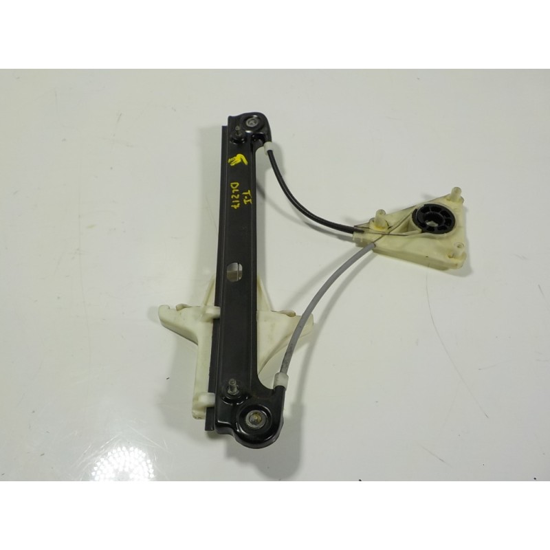 Recambio de elevalunas trasero izquierdo para volkswagen polo (6c1) 1.4 tdi referencia OEM IAM 6R4839461E  