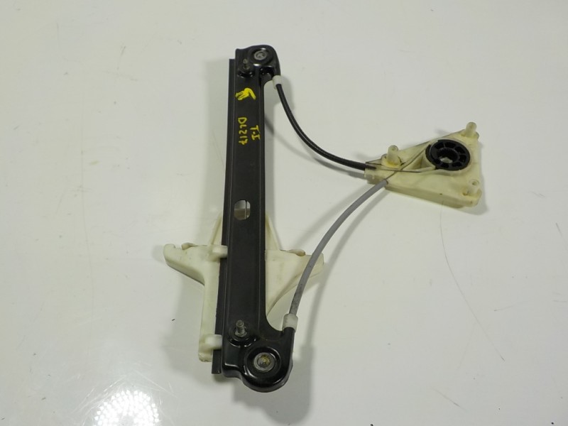 Recambio de elevalunas trasero izquierdo para volkswagen polo (6c1) 1.4 tdi referencia OEM IAM 6R4839461E  
